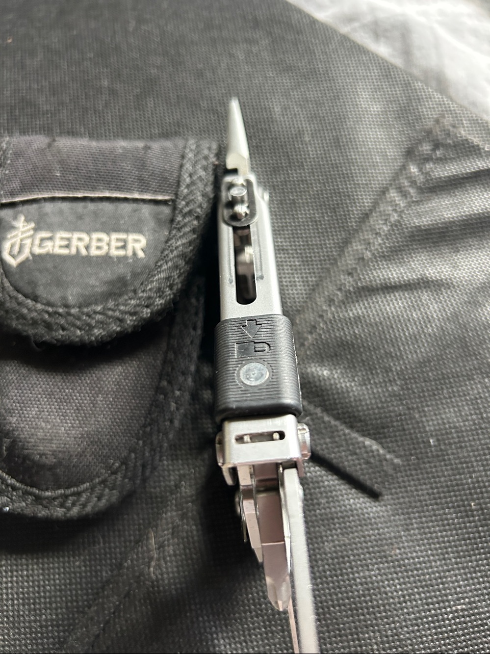 Gerber Stain/Steel MP400 Compact Sport Multi-Tool(Mint&Discontinued) - Picture 11 of 14